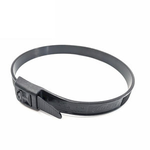 HCL | Intelligente Kabelbinder | Robust und langlebig | 19 mm breit | PA66-Polymermaterial