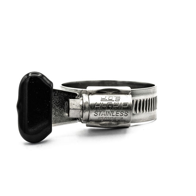 JCS | Flügelschraube Schneckenantrieb | W4  Edelstahl , Edelstahl mm – 12,0 mm (0,37–0,47 Zoll) – HCL Verbindungselemente – Bild 4