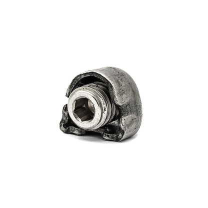 Jubilee | Multiband Worm Drive Hose Clamp DIY Kit | 11mm Wide | W4 304SS | Choice of Screws Allen Screw - HCL Fasteners EU - Image 4