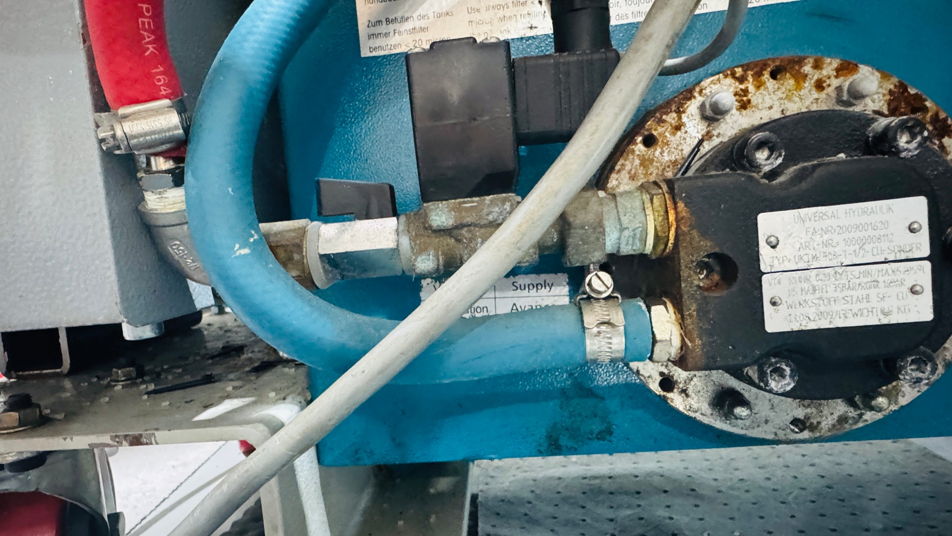 Jubilee | Der originale Schneckenantrieb | BSi-Standard | Mit Kite-Markierung | W1 Stahl 9,5 mm – 12,0 mm (0,37–0,47 Zoll) – HCL Verbindungselemente – Bild 7