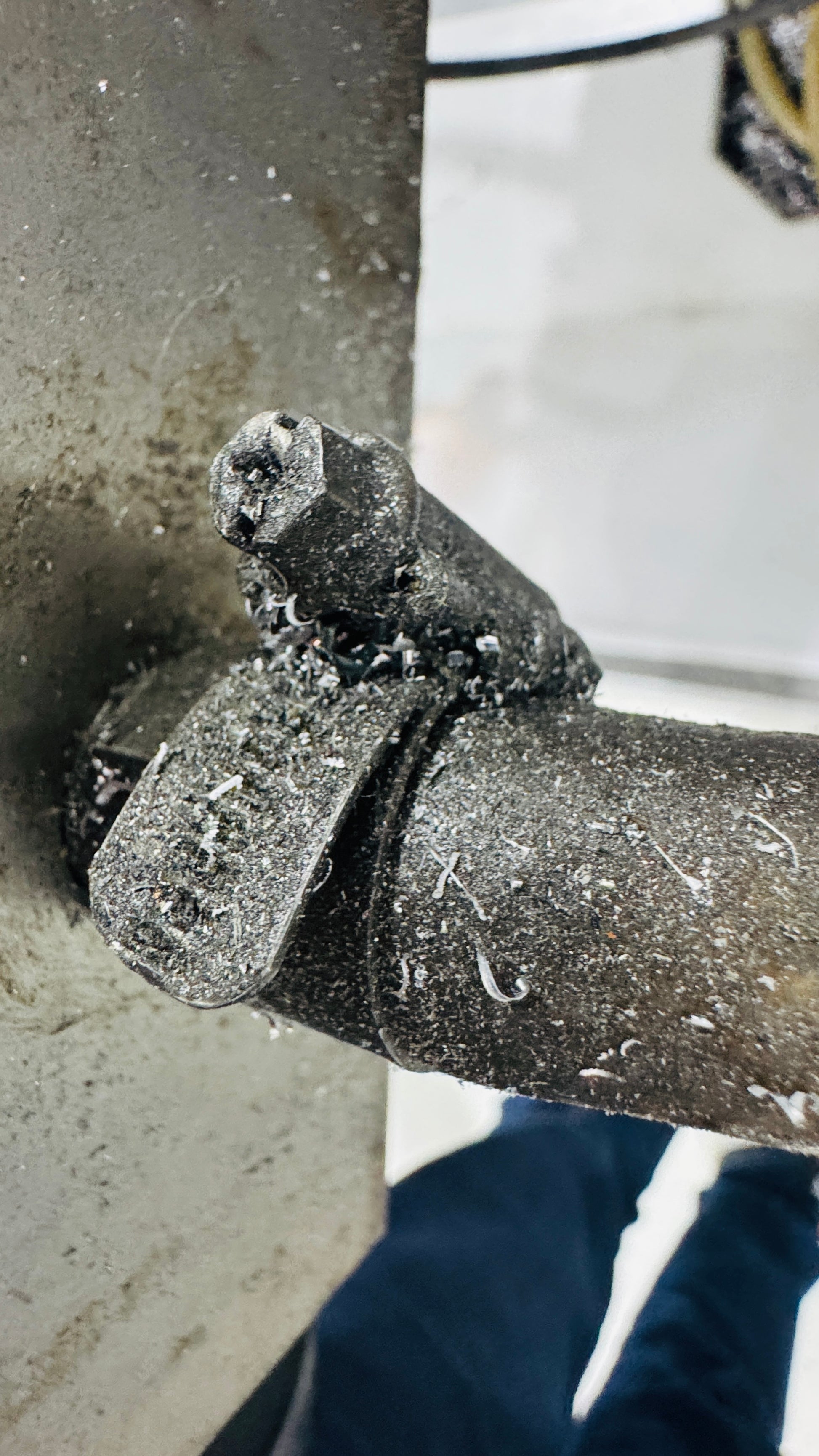 Jubilee | Der Schneckenantrieb | BSi-Standard | Mit Kite-Zeichen | W1 Stahl 9,5 mm – 12,0 mm (0,37–0,47 Zoll) – HCL Verbindungselemente – Bild 5