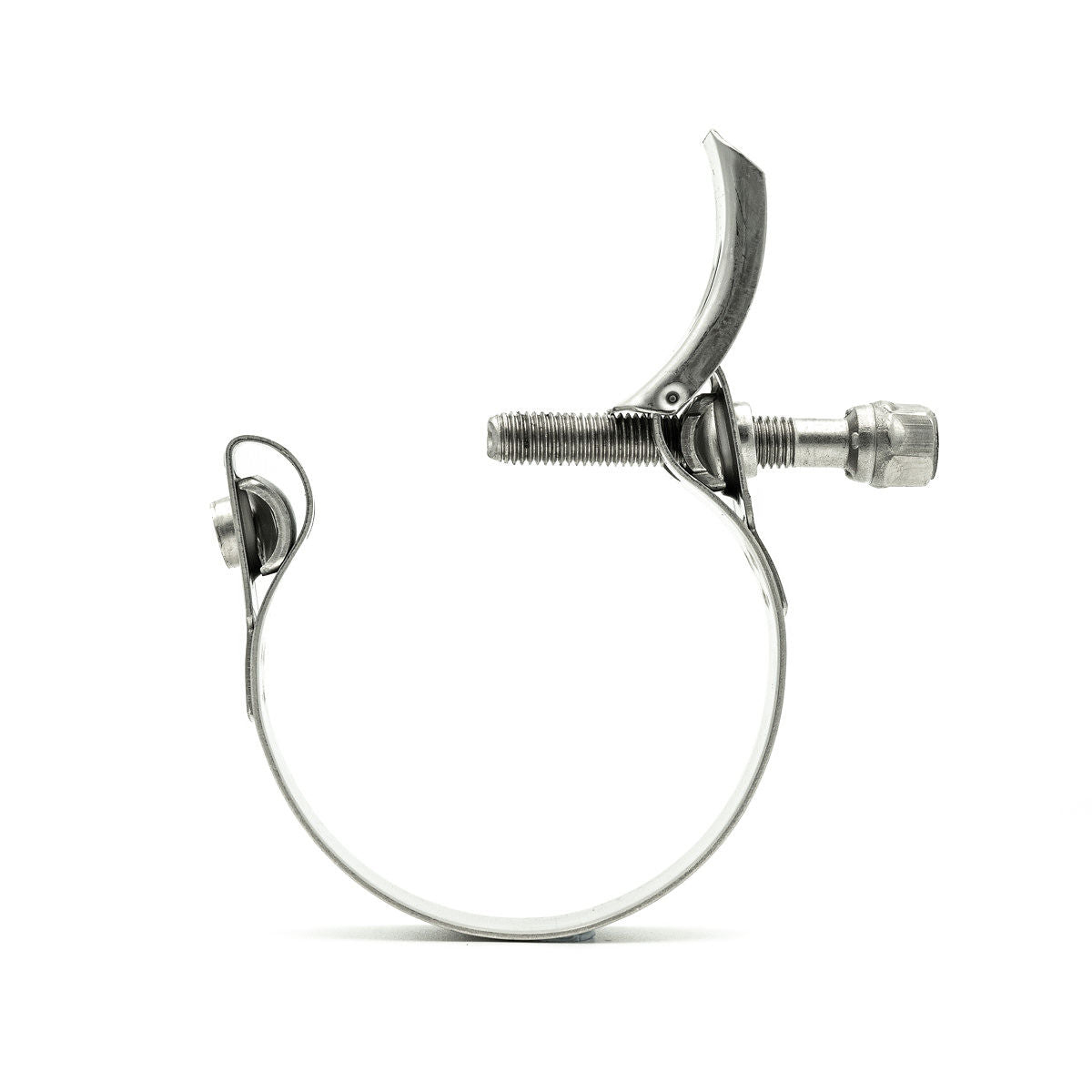 Mikalor | Marine Grade | SUPRA Heavy Duty Hose Clamp | Bolt & Barrel | W5 316 Stainless Steel 17.0mm - 19.0mm (0.67-0.75in) - HCL Fasteners EU - Image 4