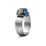 ABA | Original Worm Drive Hose Clip | 12mm Band Width | W1 Zinc Plated Steel