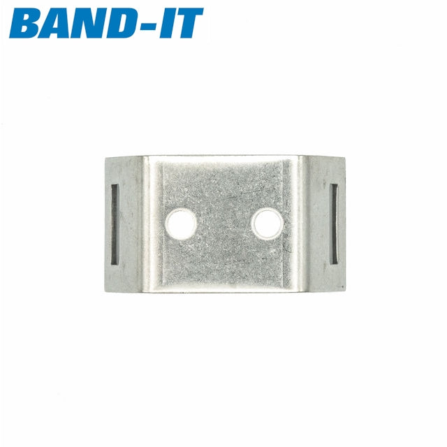 Band-It | Sign Fixing Bracket | Nameplate 42mm | 201 Stainless Steel - HCL Fasteners EU - Image 2