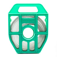 Band-It | Bobinas dispensadoras de flejes de acero de colores | Acero inoxidable 201 | Varios anchos
