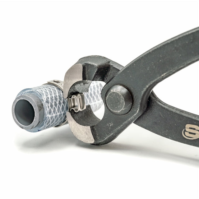 HCL | Abrazadera para manguito de CV y abrazadera para manguera (pinza) (alicates) | Solo para montaje vertical - HCL Fasteners EU - Imagen 2