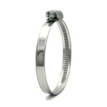 HCL | Din Style Worm Drive Hose Clamp | 9mm Embossed Band | W2 Material | 430SS Band