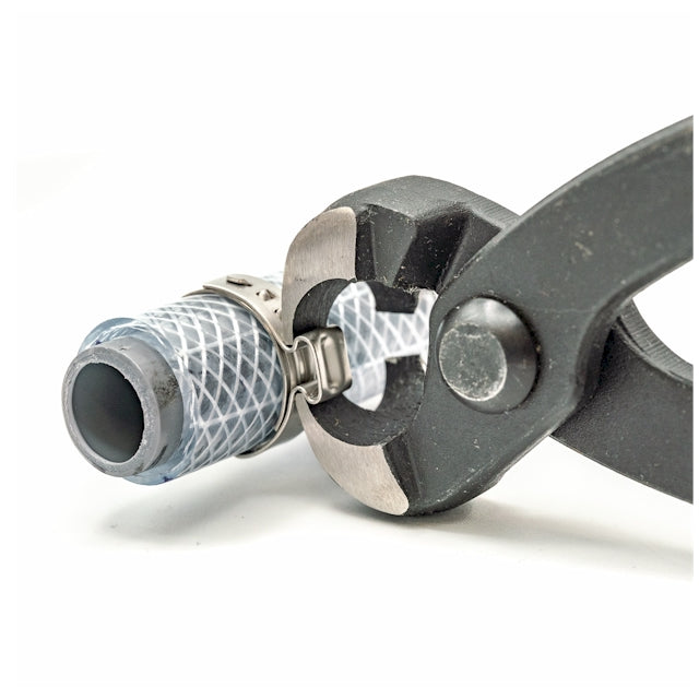 HCL | Ear (Pinch) Hose Clamp Fitting Tool | Vertical & Horizontal Fitting Pliers 3881 - HCL Fasteners EU - Image 2