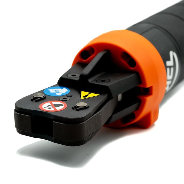 Herramienta neumática para abrazaderas de manguera HCL Ear (Pinch) - HCL Clamping USA- PHCT-J02-B04-H02