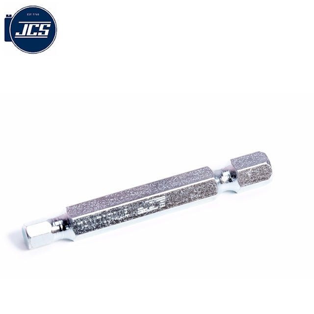 Punta para herramienta Tamtorque (2 por bolsa) 1/4" x 50 mm - HCL Clamping USA- MT-TT-TB