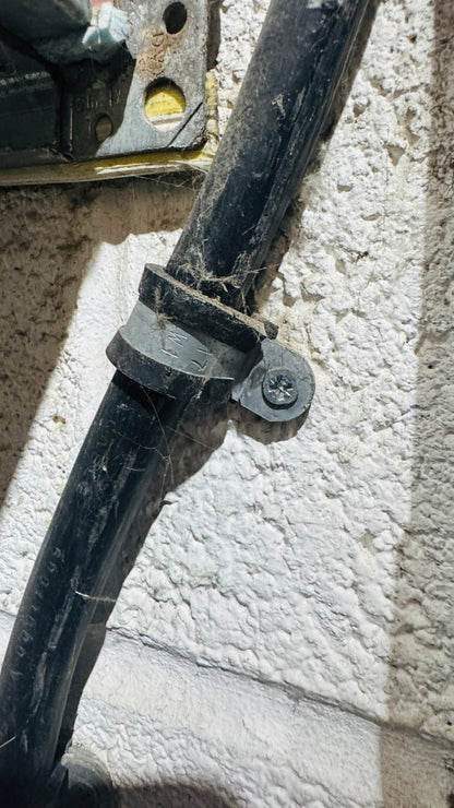 Mikalor | DIN 3016 P Clip | 12mm Wide Rubber Lined | W1 Zinc Plated Steel Band Max Dia: 5.0mm (0.20in) - HCL Fasteners EU - Image 6