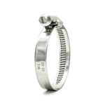 Norma | Torro Worm Drive Hose Clamp | 12mm Band Width | W4 | 304 Stainless Steel