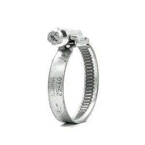 Norma | Torro Worm Drive Hose Clamp | 9mm Wide | W2 Material | 430SS Band