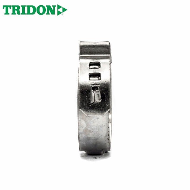 Abrazadera de manguera de una sola oreja - Sin fugas - 9,8-12,3 mm - 304SS - HCL Clamping USA- ZLEC-12.W4