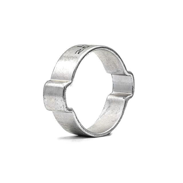Double Pinch (Ear) Hose Clamps