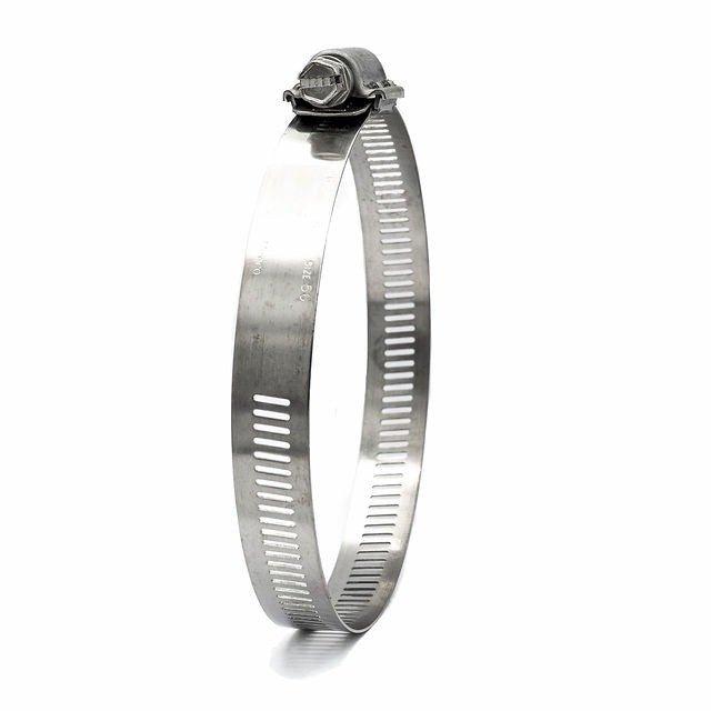 Quick Fit Worm Gear Clamps