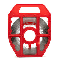 Band-It | Bobines distributrices colorées pour feuillards en acier | Acier inoxydable 201 | Différentes largeurs