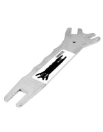 HCL | Outil de démontage manuel | Convient aux colliers de serrage en plastique Herbie Clip | Toutes tailles