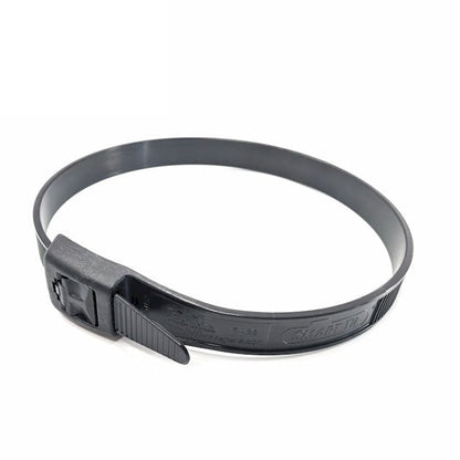 Attache-câble en plastique haute résistance - Attache intelligente 20 mm - Longueur 600 mm (24 pouces) - PA12 - HCL Clamping USA- ST-20PA12-600