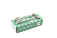 JCS | Kit de colliers de serrage à vis sans fin multi-couples pour bricolage | Bande perforée de 16 mm | W4 | Convient pour la fixation d'enseignes et les grands diamètres