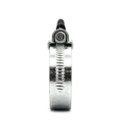 JCS | Wing Screw Worm Drive Hose Clip | W1 Zinc Plated Steel 9.5mm - 12.0mm (0.37-0.47in) - HCL Fasteners EU - Image 3