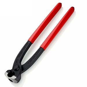Knipex | Pince à colliers de serrage à oreilles (à pincement) | Montage vertical et horizontal | Longueur 220 mm