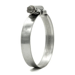 Mikalor | Colliers de serrage à vis sans fin ASFA-S | Bande gaufrée de 12 mm | Bande W3 430SS Vis 304SS