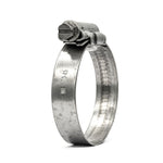 Mikalor | Colliers de serrage à vis sans fin ASFA-S | Largeur de bande embossée 12 mm | Acier inoxydable W4