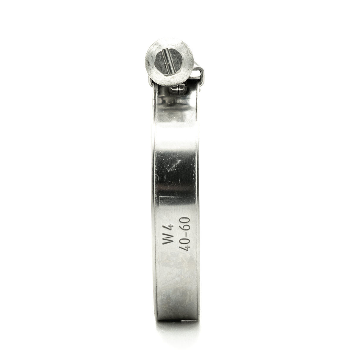 Norma | Torro Worm Drive Hose Clamp | 12mm Band Width | W4 | 304 Stainless Steel 16.0mm - 27.0mm (0.63-1.06in) - HCL Fasteners EU - Image 3