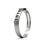 Oetiker | Colliers de serrage pour soufflets | Colliers de serrage réglables à oreilles | Largeur de bande 7 mm | Acier inoxydable W4