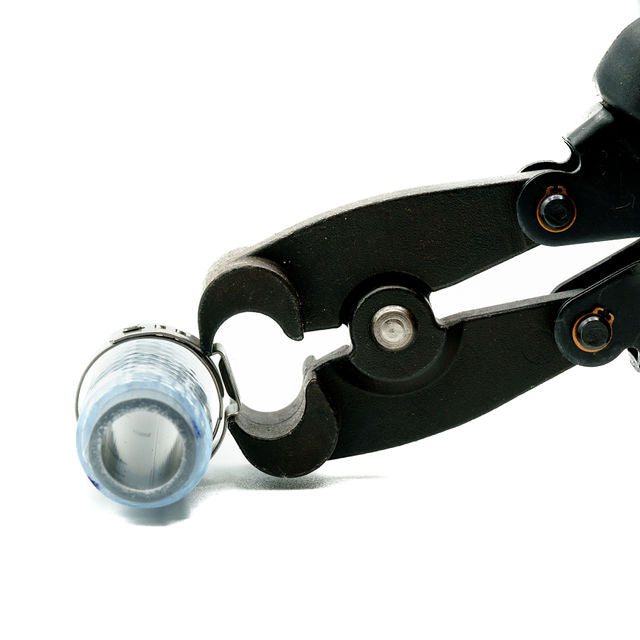 Oetiker | Ear (Pinch) Hose Clamp Pincer Tool | Part No 499 | Vertical & Horizontal Installation 14100499 - HCL Fasteners EU - Image 3