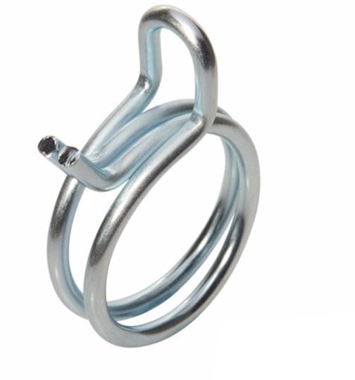 Double Wire Hose Clamps