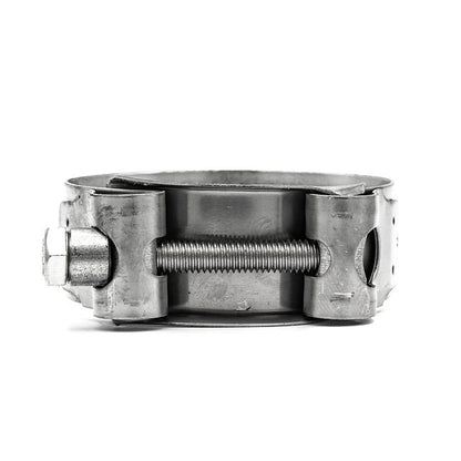 Atlantic | Heavy Duty Hose Clamp | Bolt & Barrel | W4 | 304 Stainless Steel Band 26.0mm - 28.0mm (1.02-1.10in) - HCL Fasteners EU - Image 4