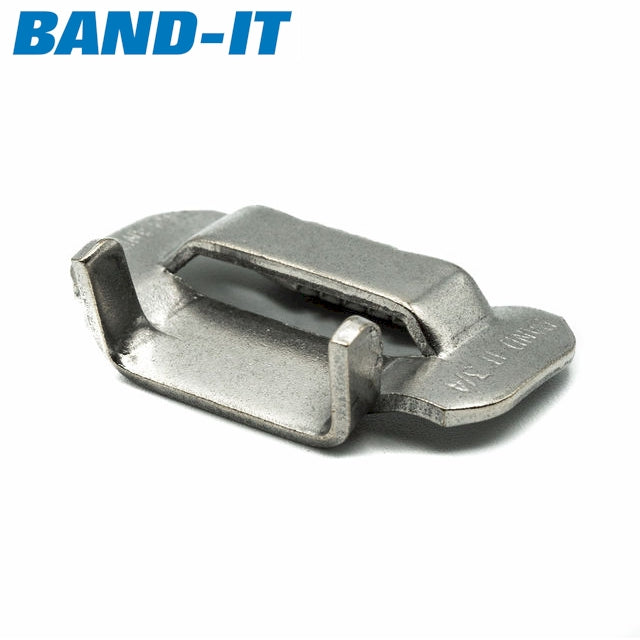 Band-It | Ear-Lokt csatok | 201 rozsdamentes acél | Alkalmas fém és acél szalagokhoz 6,35 mm - (0,25 hüvelyk) - HCL Fasteners EU - 2. kép