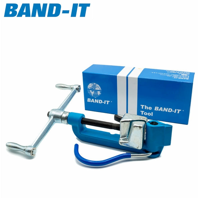 Band-It | Metal Banding Fitting Tool | For all Steel Banding (Strapping) Products | C001 C001 - HCL Fasteners EU - Image 2
