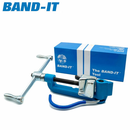 Band-It | Metal Banding Fitting Tool | For all Steel Banding (Strapping) Products | C001 C001 - HCL Fasteners EU - Image 2