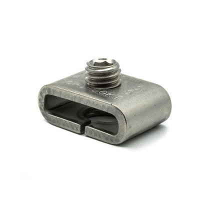 Band-It | Scru-Lokt csatlakozók | 301SS | Fém és acél szalagokhoz (pántokhoz) alkalmas 6,35 mm - (0,25 hüvelyk) - HCL Fasteners EU - 1. kép