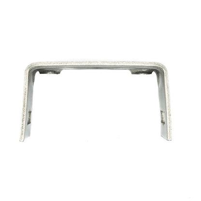 Band-It | Sign Fixing Bracket | 2 Bolt Straight Leg | 201 Stainless Steel - HCL Fasteners EU - Image 2