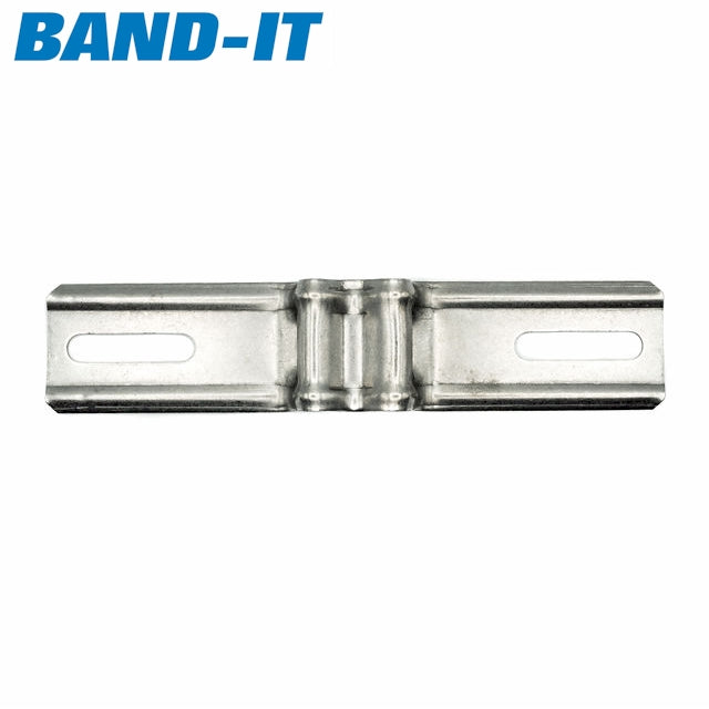 BAND-IT | Valmount Sign Brackets | 201 Stainless Steel | Suitable for Sign Mounting 91mm - 3.58in - HCL Fasteners EU - Image 2