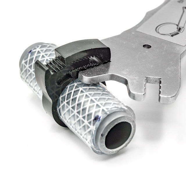 HCL | Manual Removal Tool | Suitable for Herbie Clip Plastic Hose Clamps | All Sizes MT-HC-RT-01 - HCL Fasteners EU - Image 3