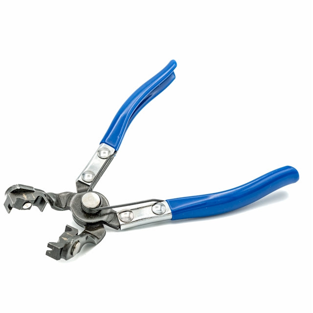 HCL | Metal Snap Fit Hose Clamp Pliers | Suitable for Norma Cobra & Caillau Clic Clamps | Angled Head | Swivel Jaws 4231 - HCL Fasteners EU - Image 3