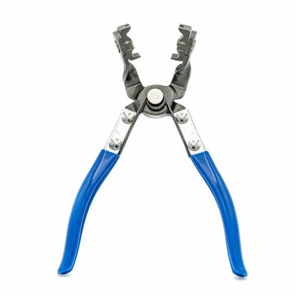 HCL | Metal Snap Fit Hose Clamp Pliers | Suitable for Norma Cobra & Caillau Clic Clamps | Angled Head | Swivel Jaws 4231 - HCL Fasteners EU - Image 5