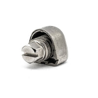 Jubilee | Többsávos csigahajtású tömlőbilincs DIY készlet | 11 mm széles | W4 | Csavarok választéka