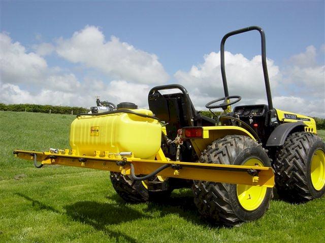 Agricoltura e irrigazione