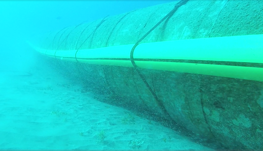 Subsea Cable Attachment using HCL Smart Band