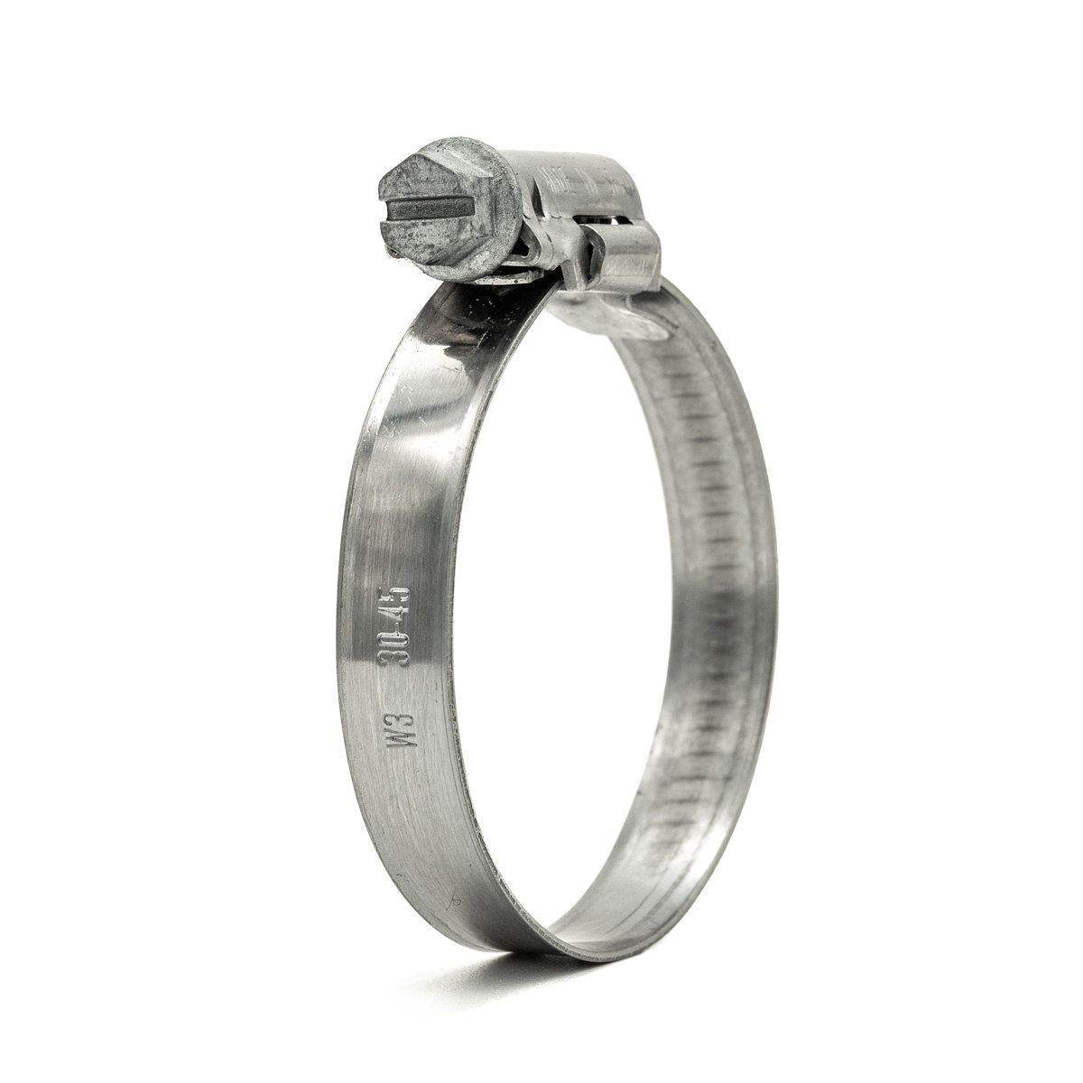 Fascette stringitubo Din 3017 senza fine 9 mm Din 3017