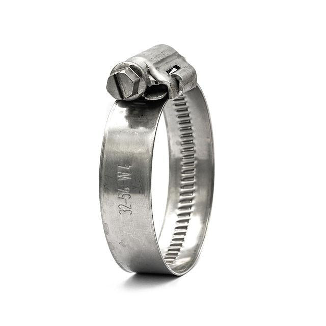 High Torque Worm Drive Hose Clamps