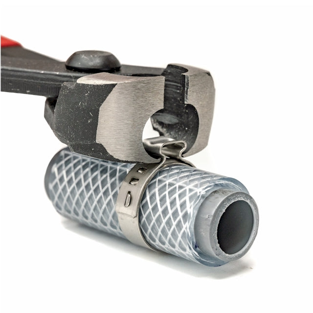 HCL | Ear (Pinch) Hose Clamp Fitting Tool | Vertical & Horizontal Fitting Pliers 3881 - HCL Fasteners EU - Image 4