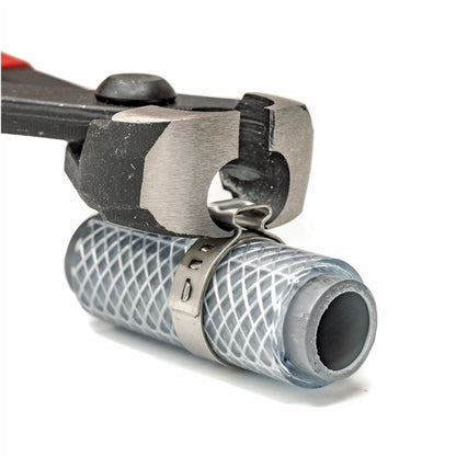 HCL | Ear (Pinch) Hose Clamp Fitting Tool | Vertical & Horizontal Fitting Pliers 3881 - HCL Fasteners EU - Image 4