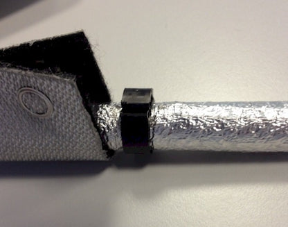 HCL | Manual Fitting Tool | For Ezyclik Polymer Snap Fit Hose Clips MT-EZP-LVT-01 - HCL Fasteners EU - Image 3